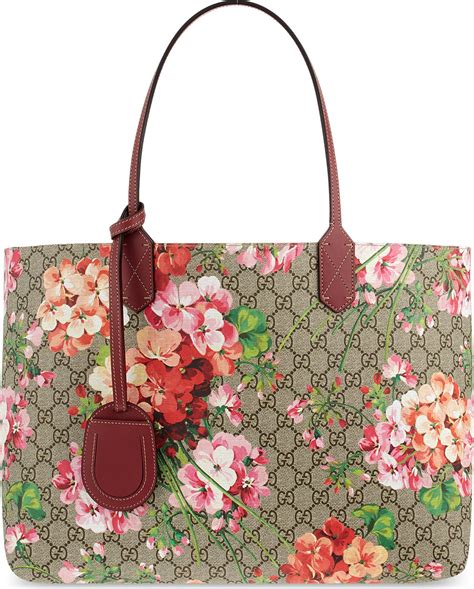 gucci pink flower bag|vintage gucci floral bag.